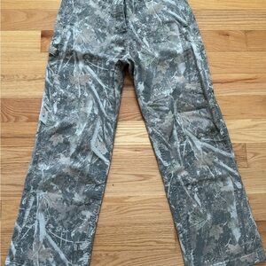 Men's Camouflage Pants